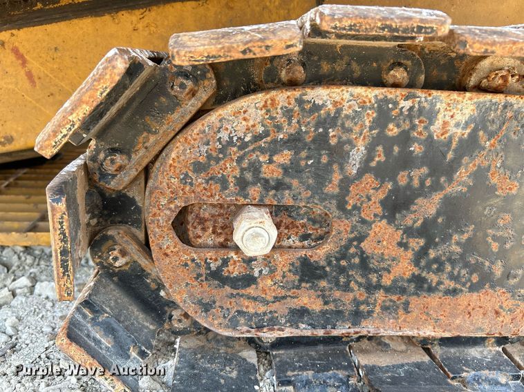 image for item NL9689 1999 Vermeer D7X11A Navigator  directional boring unit