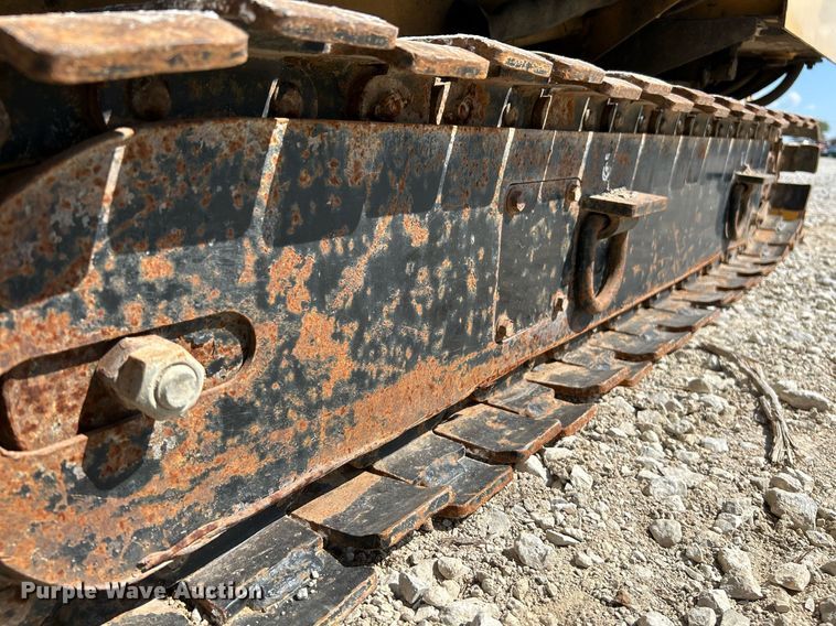 image for item NL9689 1999 Vermeer D7X11A Navigator  directional boring unit