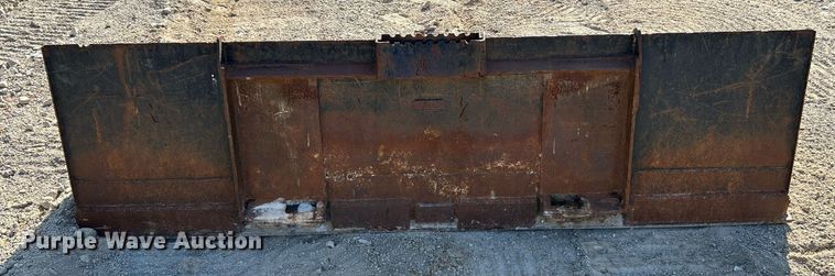 image for item NL9691 Caterpillar  84" skid steer bucket