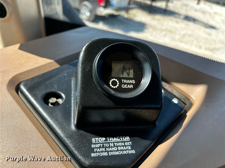 image for item NL9692 2000 John Deere 9400  4WD tractor