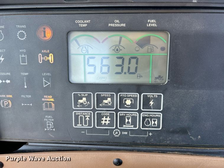 image for item NL9692 2000 John Deere 9400  4WD tractor