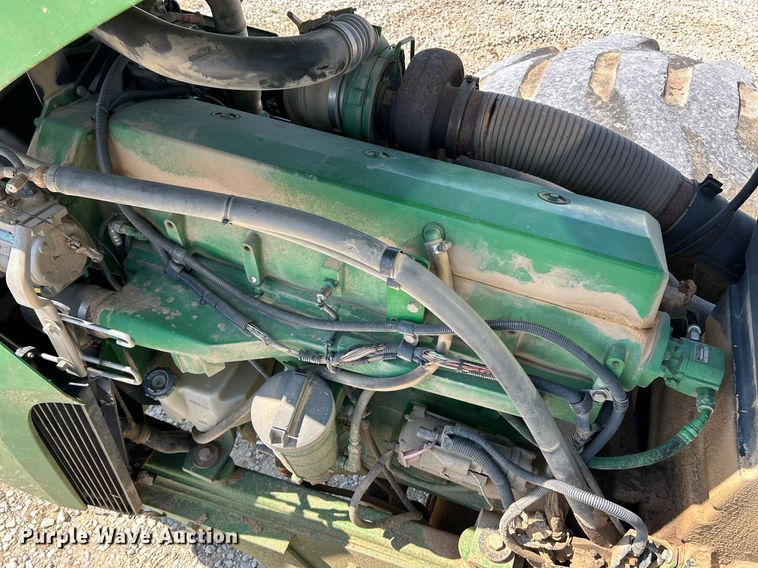 image for item NL9692 2000 John Deere 9400  4WD tractor