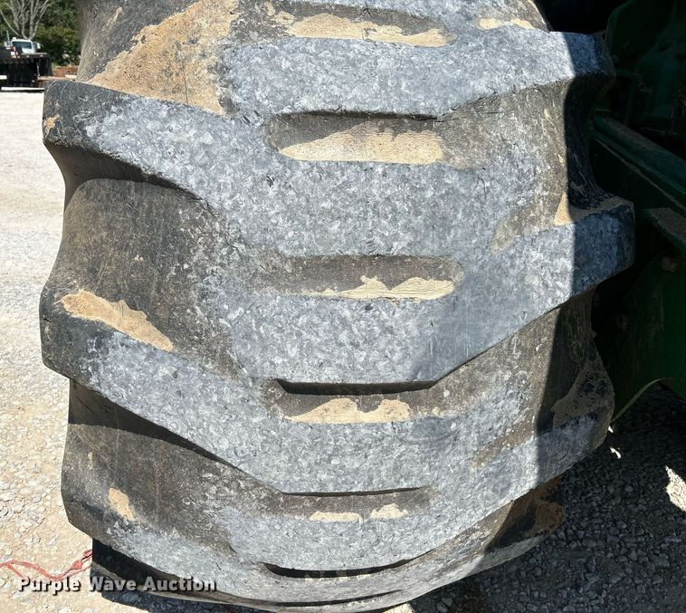 image for item NL9692 2000 John Deere 9400  4WD tractor