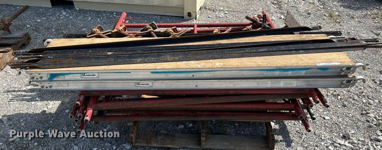 image for item NL9693 Waco  scaffolding