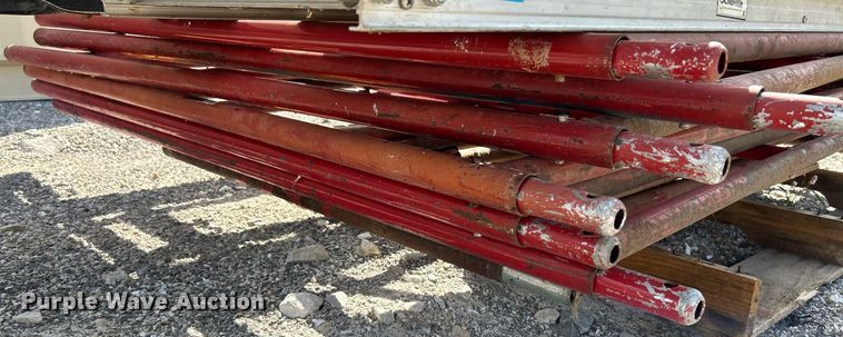 image for item NL9693 Waco  scaffolding