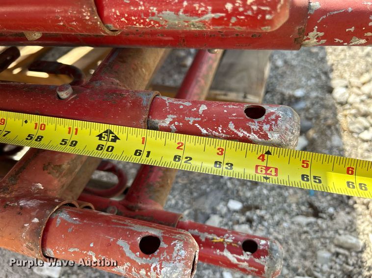 image for item NL9693 Waco  scaffolding