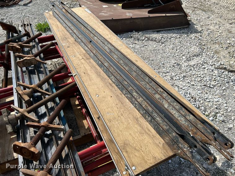 image for item NL9693 Waco  scaffolding