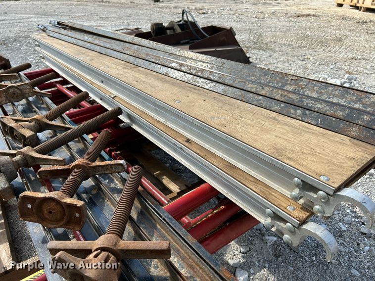 image for item NL9693 Waco  scaffolding