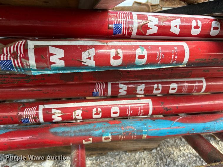 image for item NL9693 Waco  scaffolding