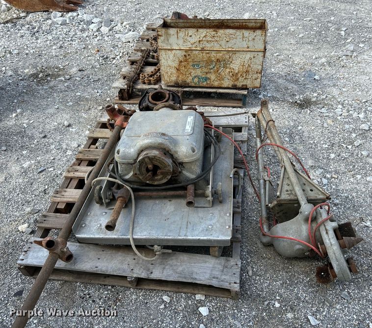 image for item NL9697 Pipe tools