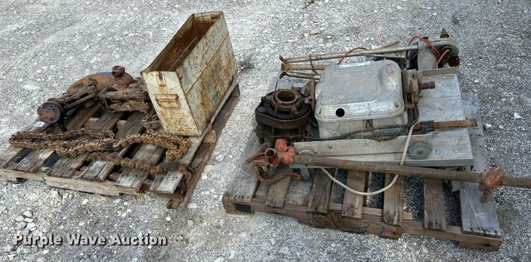 image for item NL9697 Pipe tools