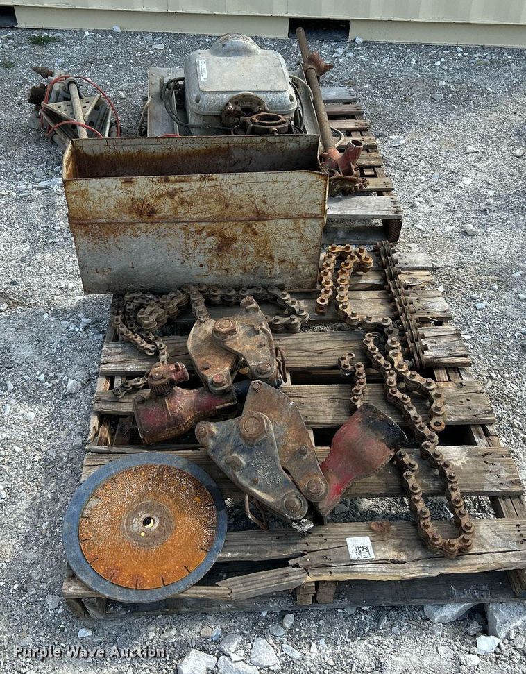 image for item NL9697 Pipe tools