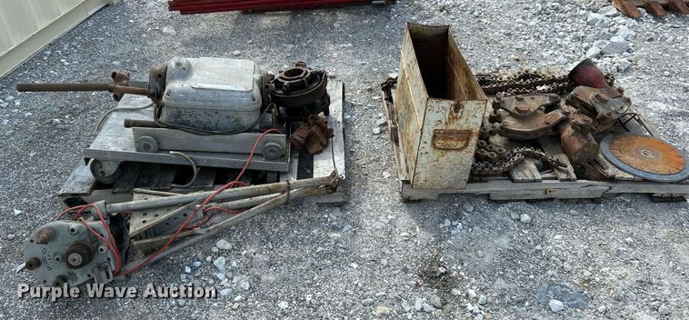 image for item NL9697 Pipe tools