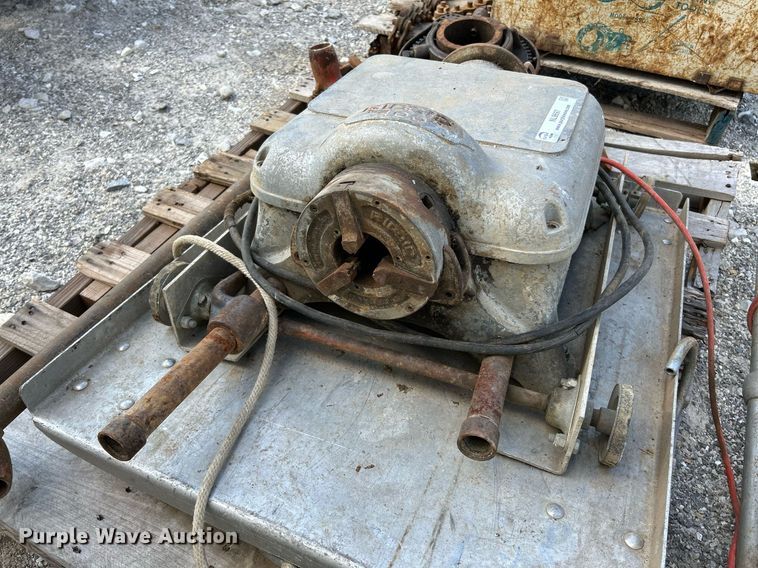 image for item NL9697 Pipe tools