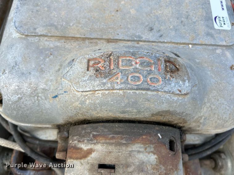 image for item NL9697 Pipe tools