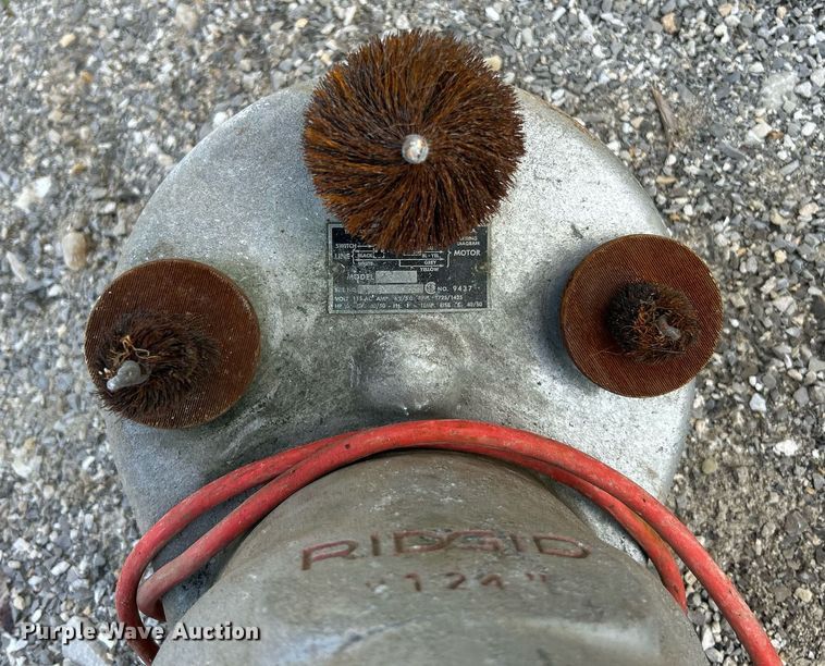 image for item NL9697 Pipe tools