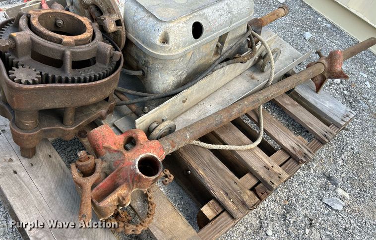 image for item NL9697 Pipe tools