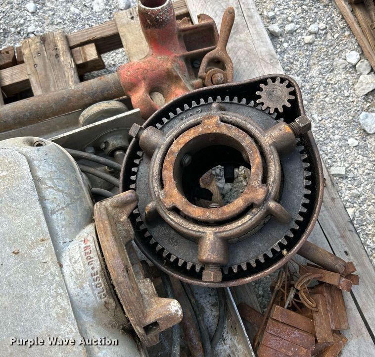 image for item NL9697 Pipe tools