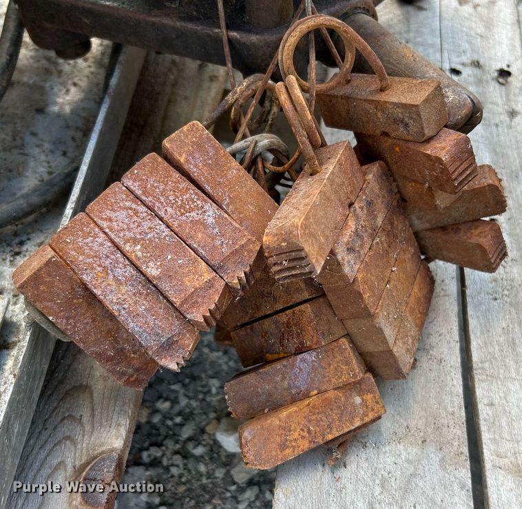 image for item NL9697 Pipe tools