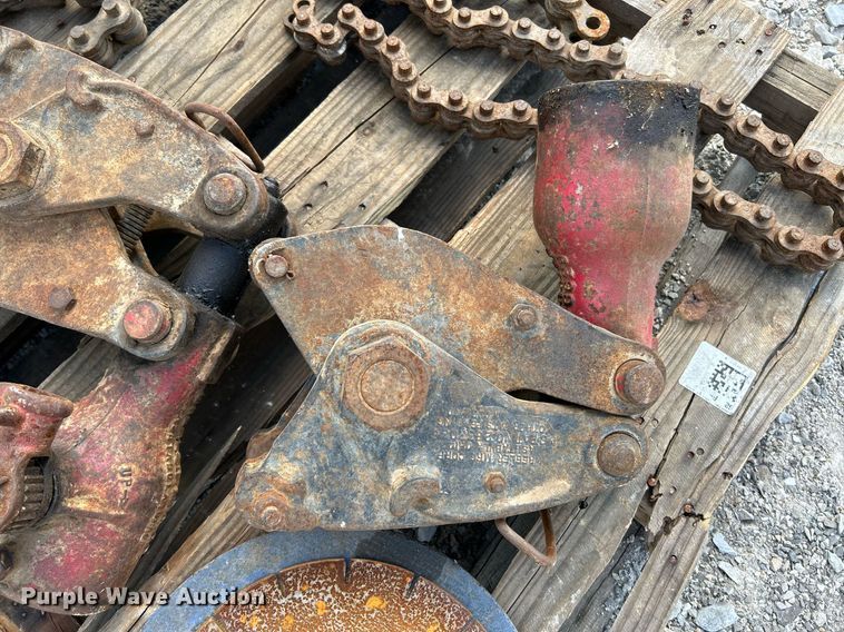 image for item NL9697 Pipe tools