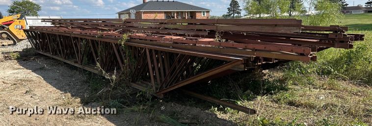 image for item NL9698 Approximately 29 bar joists