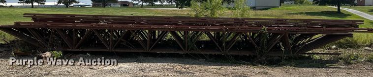 image for item NL9698 Approximately 29 bar joists