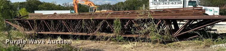 image for item NL9698 Approximately 29 bar joists