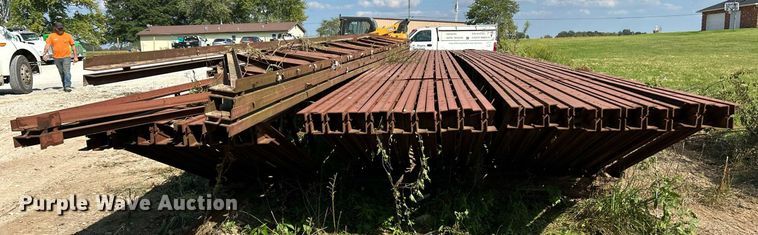 image for item NL9698 Approximately 29 bar joists