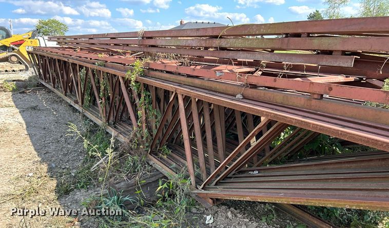 image for item NL9698 Approximately 29 bar joists