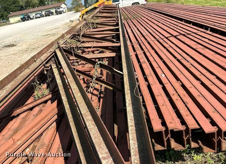 image for item NL9698 Approximately 29 bar joists