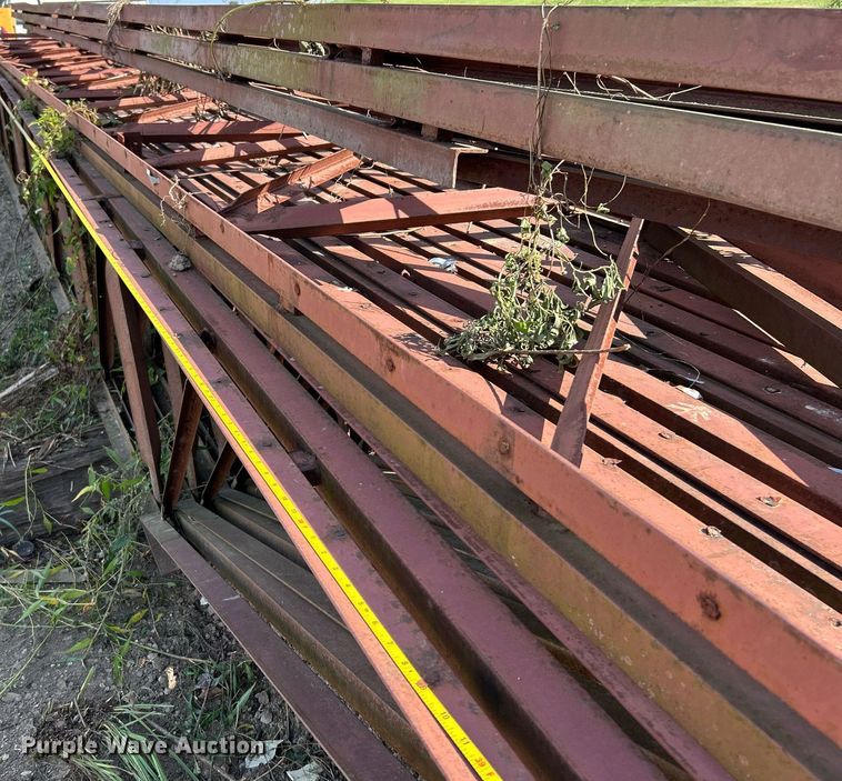 image for item NL9698 Approximately 29 bar joists