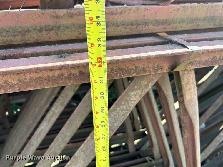 image for item NL9698 Approximately 29 bar joists