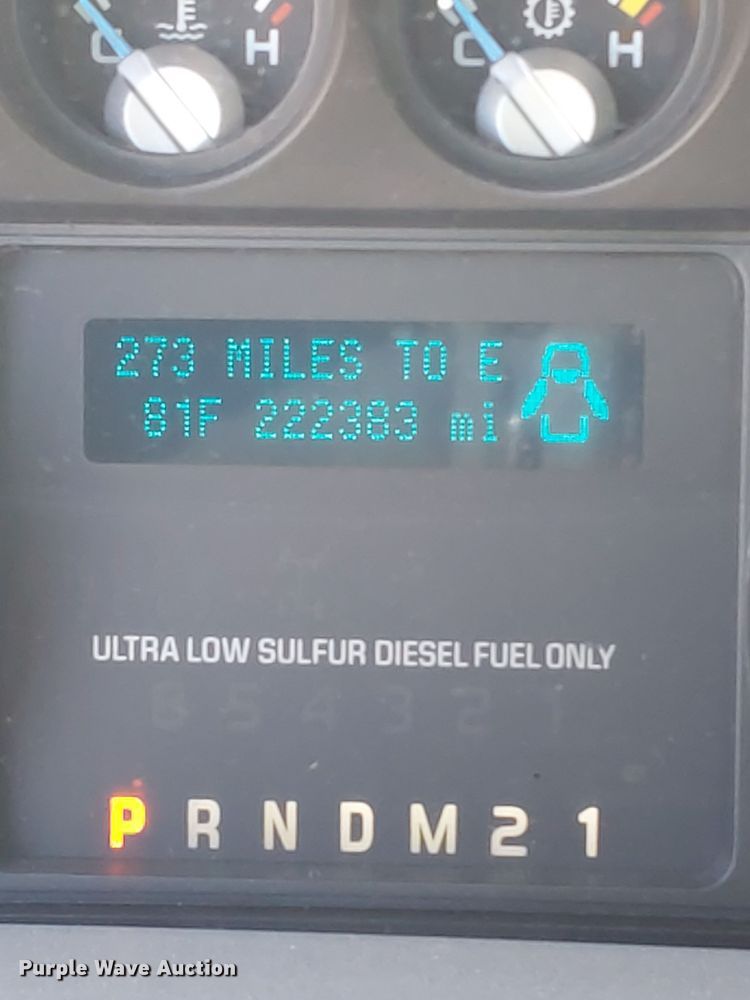 image for item NP9478 2011 Ford  F350 Super Duty bucket truck