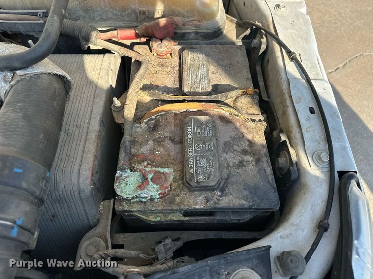 image for item NP9478 2011 Ford  F350 Super Duty bucket truck