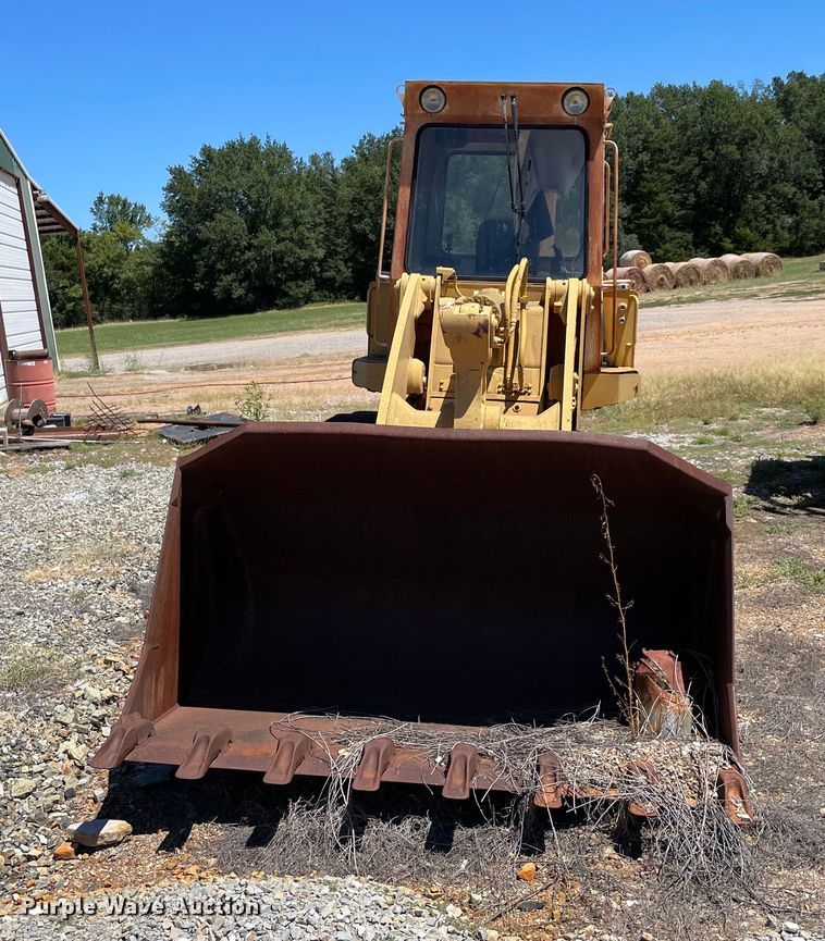 image for item NT9480 1986 Liebherr LR631B  track loader