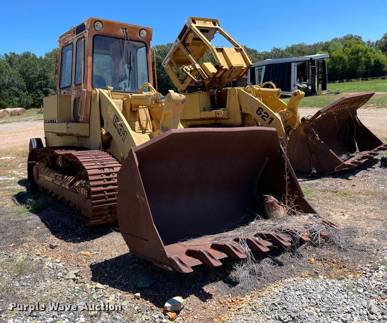 image for item NT9480 1986 Liebherr LR631B  track loader