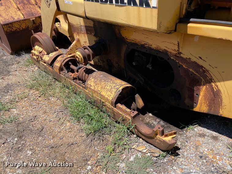 image for item NT9480 1986 Liebherr LR631B  track loader