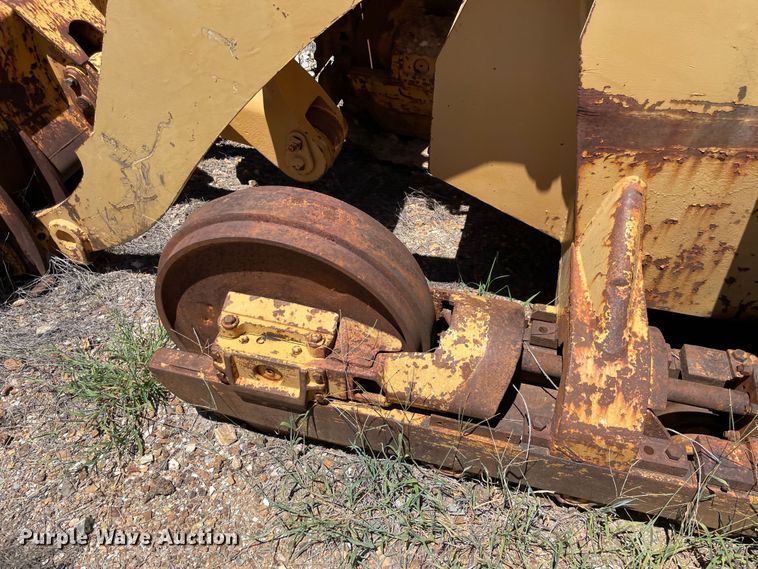 image for item NT9480 1986 Liebherr LR631B  track loader