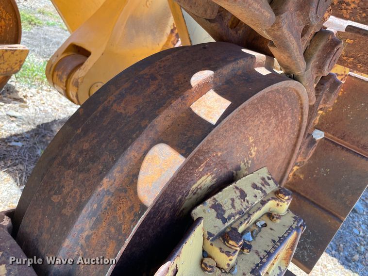 image for item NT9480 1986 Liebherr LR631B  track loader