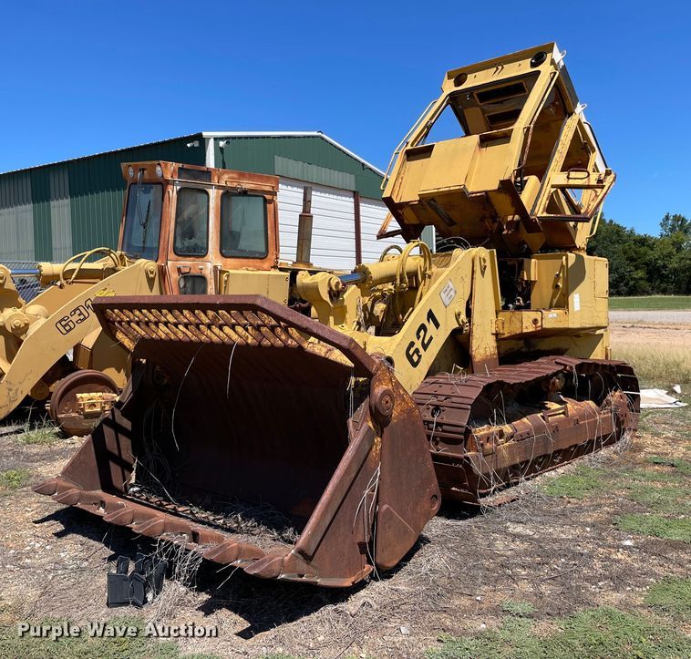 image for item NT9481 1992 Liebherr LR621B  track loader