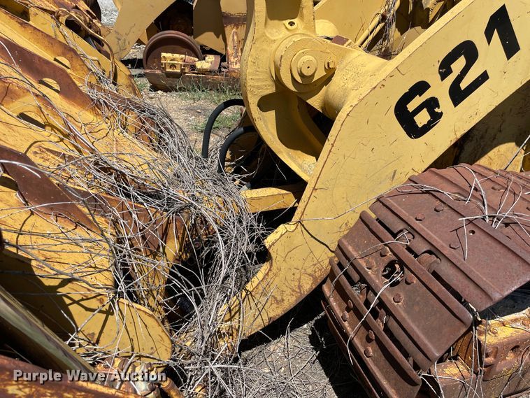 image for item NT9481 1992 Liebherr LR621B  track loader