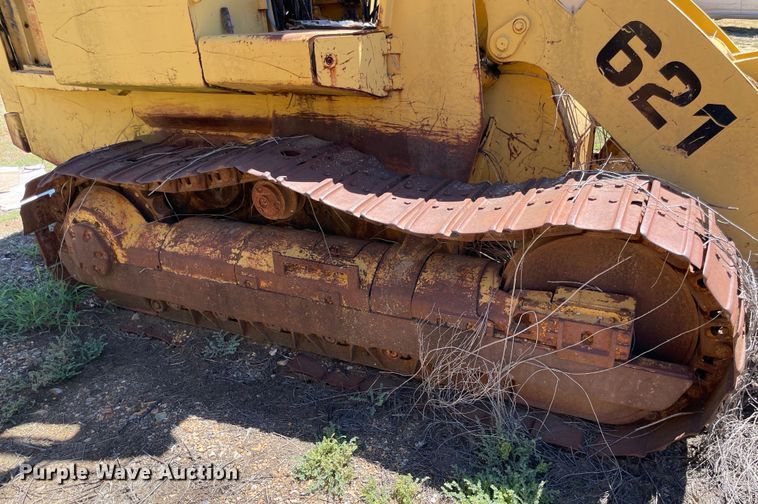 image for item NT9481 1992 Liebherr LR621B  track loader