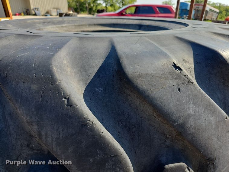 image for item NU9199 (2) Goodyear tires
