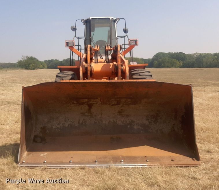 image for item NV9285 Halla HA290E  wheel loader