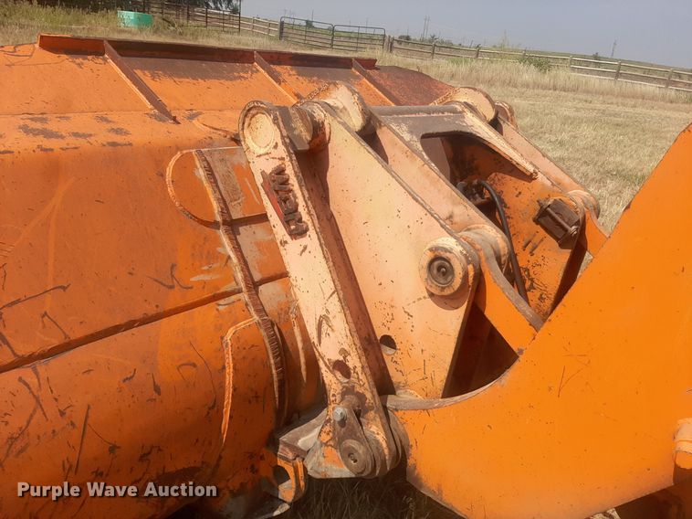 image for item NV9285 Halla HA290E  wheel loader