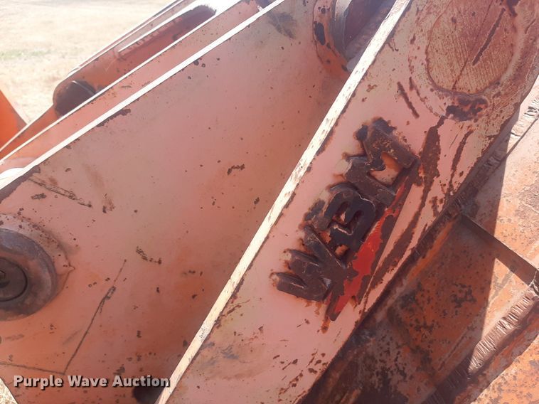 image for item NV9285 Halla HA290E  wheel loader