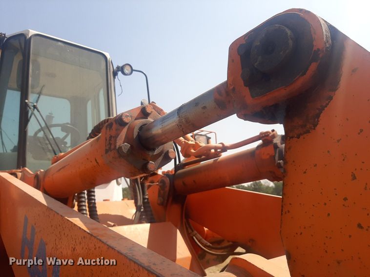 image for item NV9285 Halla HA290E  wheel loader