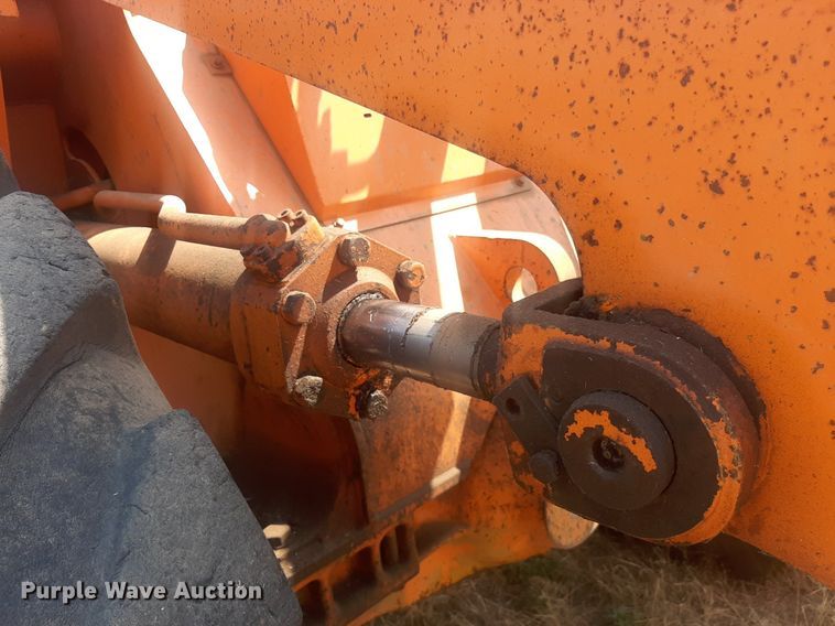 image for item NV9285 Halla HA290E  wheel loader