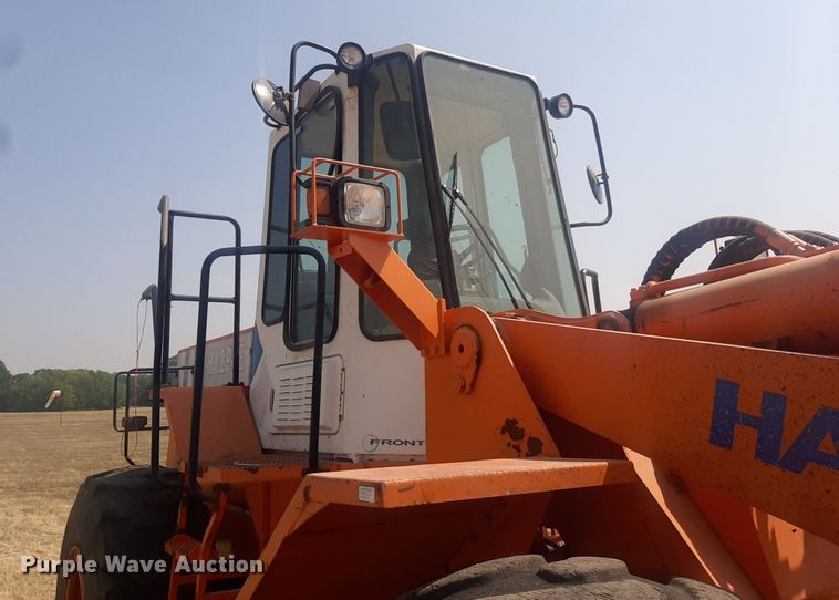 image for item NV9285 Halla HA290E  wheel loader