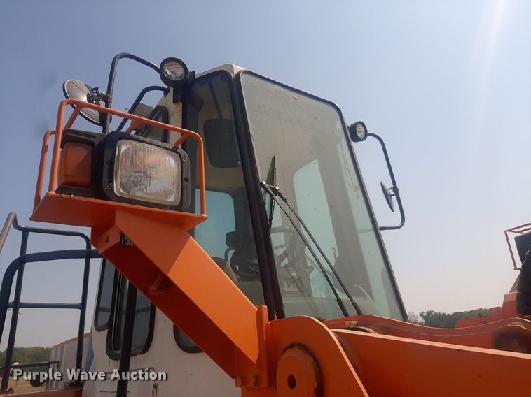 image for item NV9285 Halla HA290E  wheel loader